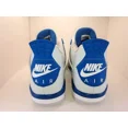 thumbnail image 4 of Ni - ke Jordan 4 Military Blue (2024) Men's Size 12, 4 of 5