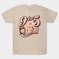 thumbnail image 3 of Dolly 9 To 5 T-Shirt Sizes S-5Xl GooGate, 3 of 8