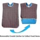 thumbnail image 5 of 3 Pack Adult Bibs With Crumb Catcher - Washable Adult Dining Bib, Lar Adult_a-9, 5 of 5