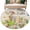 Beige, variant on Area Rugs 2.7'x5', Easter Carpet for Living Room Bedroom Dining Room, Rabbit Sheep Eggs Butterfly Flowers Pink Grid Throw Kitchen Rugs Non Slip Washable Rectangle Indoor Outdoor Rugs