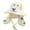 Light Yellow, variant on Wide Brim Solar Fan Hat for Kids,Fishing Hat with Solar Fan USB Charging Children Fishing Hat for Outdoors