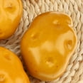 thumbnail image 3 of 6pcs Artificial Potato Lifelike Fake Vegetable Home Kitchen Party Food Toy Decoration Model Props, 3 of 3