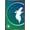 Bronze Framed Version, variant on NBA Minnesota Timberwolves - Logo 26 Wall Poster, 22.375" x 34"