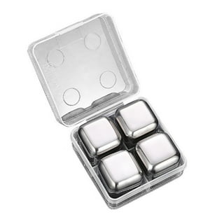 Wholesale Outset Golf Ball Whiskey Cubes Stainless Steel for your store