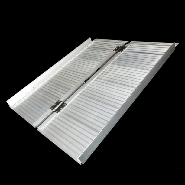 Titan Ramps Foldable Loading Ramp for Wheelchairs and Mobility Scooters