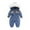 Dark Blue, variant on Boys Snow Pants,Baby Snowsuit Snow Pants Boys Toddler Girl Snow Pants Toddler Snow Coat Kids Ski Suit Toddler Snow Suit