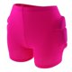 thumbnail image 1 of Pantalones cortos de compresión con resistencia a caídas, pantalones para mujeres, hombres, protección de cadera a tope para esquí, monopatín, snowboa Fushia XL Sunnimix Pantalones de protección de cadera, 1 of 8