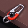 thumbnail image 1 of Key Chain Metal Waist Hanging Car Keychain Creative Key Ring for Men Business Style Key Alloy Key Holder Multipurpose for Car Home & Daily Use Stylish Men’S Key Accessory Key Ring Key Holder Metal Ke, 1 of 9