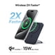 thumbnail image 3 of Batería externa Baseus PicoGo Magnetic de 5000 mAh para iPhone 17 Pro, 3 of 8