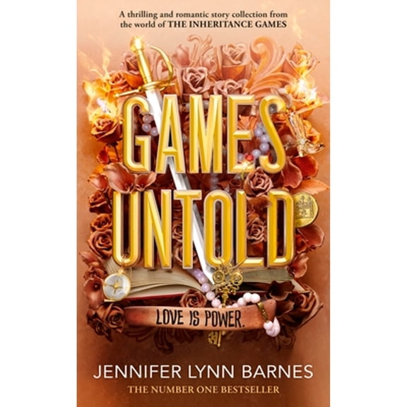 Pre-Owned Games Untold: (The Inheritance Games, 5)