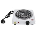 thumbnail image 1 of 1000W Portable Mini Electric Stove White Hot Plate, 1 of 4