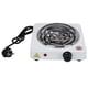 thumbnail image 1 of 1000W Portable Mini Electric Stove White Hot Plate, 1 of 4
