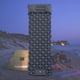 thumbnail image 4 of Colchón Inflable Colchón inflable TPU Air Bed Ultralight Air Mat para acampar (azul marino), 4 of 5