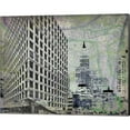 thumbnail image 2 of Great Art Now Cityscape by Art Roberts 2 Piece Canvas Art Set Each 15"W x 12"H, 2 of 3