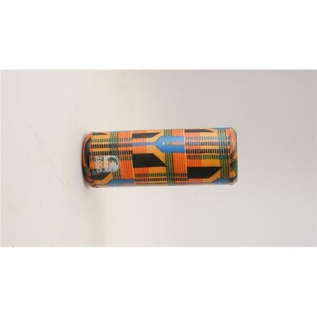 Toca Fs2 Shaker, Large, Kente Cloth