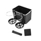 thumbnail image 5 of Organizador de caja de almacenamiento para reposabrazos de coche, organizador central, portavasos de agua, interior Negro, 5 of 9