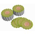 thumbnail image 3 of Inkdotpot Rose Gold Foil Paper Hang Tags Happy Diwali Favor Tags 50 Pieces, 3 of 6