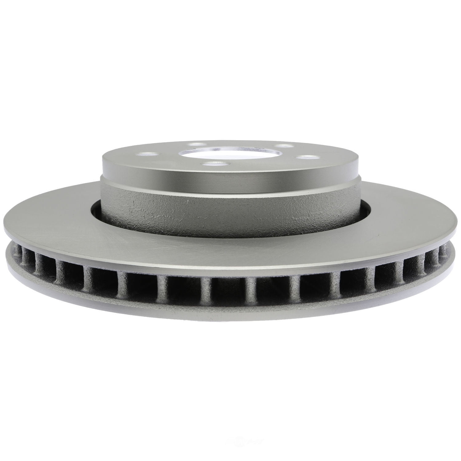 Centric Parts 320.63071F Centric GCX Elemental Protection Disc Brake Rotors - Full Coating, means