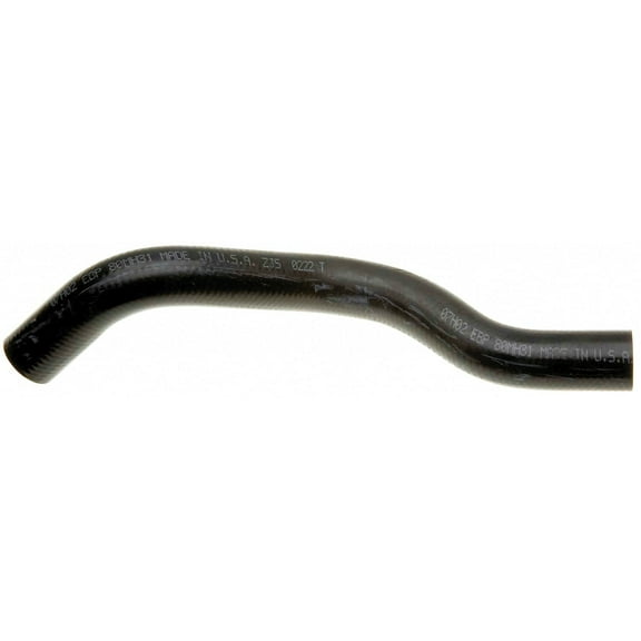 ACDelco Professional 24592L Molded Lower Radiator Hose Fits select: 2007-2009 HYUNDAI SANTA FE