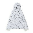 thumbnail image 2 of Harry Potter Hedwig Silk Touch Hooded Blanket, 2 of 7