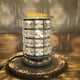 thumbnail image 2 of Inteprter Radiate Fragrance Clear Crystal Burner para derretir cera y aceites esenciales Innovador quemador de cera para derretir Aromaterapia y Aceites Esenciales oro VDE, 2 of 6