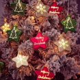 thumbnail image 1 of Christmas Decoration String Lights, Spec: USB Type 1.5m, 1 of 5