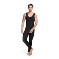 thumbnail image 3 of Trajes de neopreno de natación de 3 mm para hombre, buceo de manga larga con capucha de 2 piezas, 3 of 8