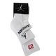 thumbnail image 1 of Calcetínes Jordan 7-9 (3 pares) blanco Nike 1, 1 of 3