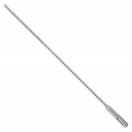 

2015083 HAMMER DRIL BIT 3/16X12 Diablo 3/16 in. S X 12 in. L Carbide Tipped Hammer Drill Bit 1 pk