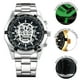 thumbnail image 1 of Reloj Winner Automatico Winner Reloj Skull Automatico, 1 of 4
