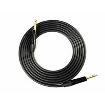 6ft - Mogami 2534 Microphone Cable |TRS Cable| 1/4" TRS to TRS | Neutrik Gold |
