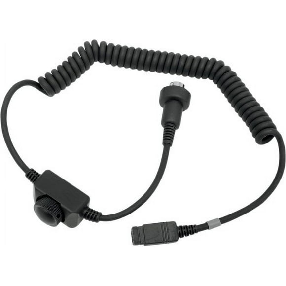 J&M HS-ECD584 Series Headset, Lower Cord for 1999-2015 BMW and 6-Pin System