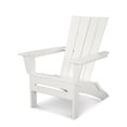 thumbnail image 3 of POLYWOOD Quattro Plastic Folding Adirondack Chair, 3 of 7