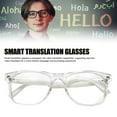 thumbnail image 3 of Smart Bluetooth Glasses, Comfortable AI Smart Glasses  for Work, 3 of 7