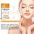 thumbnail image 4 of Jumpingount Parche para el acné Facial, pegatinas universales para la frente, cuidado de la piel, belleza, eliminación autoadhesiva, parches Tratamientos faciales, 4 of 6