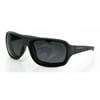 Bobster Eyewear, Informant Sunglass, Matte Black Frame, Removable Foam - EINF001