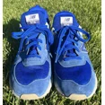 thumbnail image 3 of New Balance Mens 574 Blue Casual Shoes Sneakers Size 11.5 No Insoles ?, 3 of 6