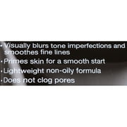Maybelline Facestudio Master Prime Primer, Blur & Smooth, 1 fl oz