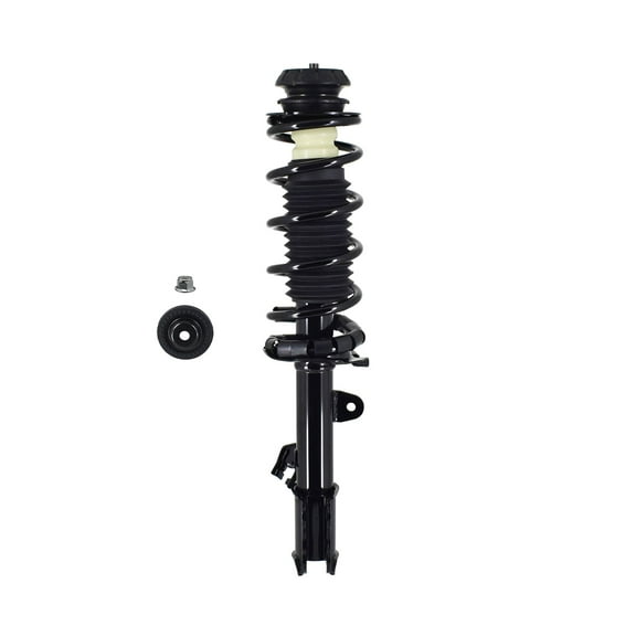 Front Left Load Complete Strut-Coil Spring For 2014-2019 Nissan Versa Note