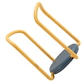 thumbnail image 1 of NUOLUX 1Ud Soporte Amarillo Para Platos Y Con Para Ahorrar Espacio, 1 of 8