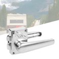 thumbnail image 4 of Secure Toilet Door Lock with Privacy Function Safety Door Lock Secure Locking, 4 of 8