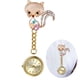 thumbnail image 3 of Enfermera reloj analógico digital enfermera reloj pin reloj conjunto damas mujeres Adepaton LKX-1488, 3 of 7
