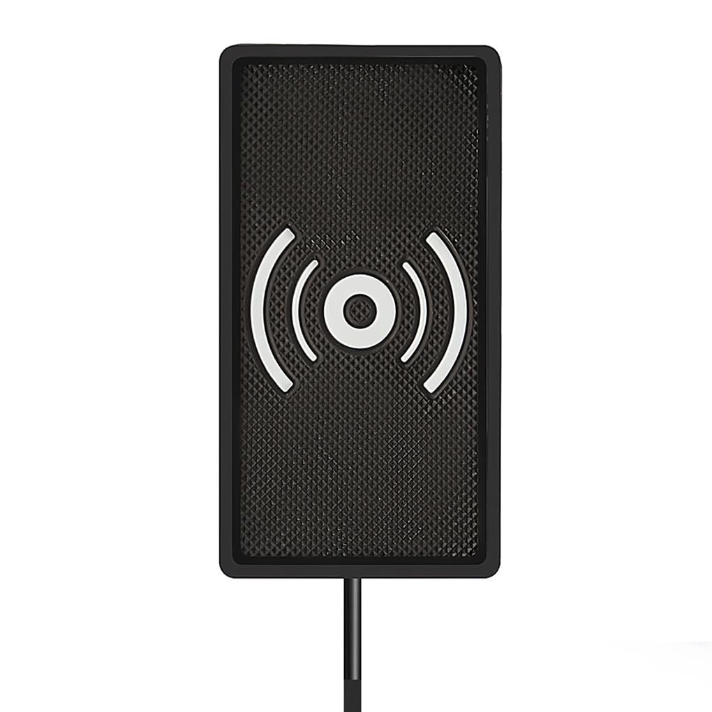 10W Car Phone Charger Nonslip Mobile Phone Charging Pad Wireless Car