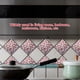 thumbnail image 2 of Self-Adhesive Wall Tile Sticker Decal Home Bedroom Living Room Bathroom DIY Decor (YJC0019), 2 of 5