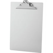 Sparco, SPR86259, Aluminum Clipboard, 1 Each, Silver