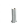 thumbnail image 4 of Kohler K-2357-95 Archer Pedestal Bathroom Sink - Ice Grey, 4 of 5