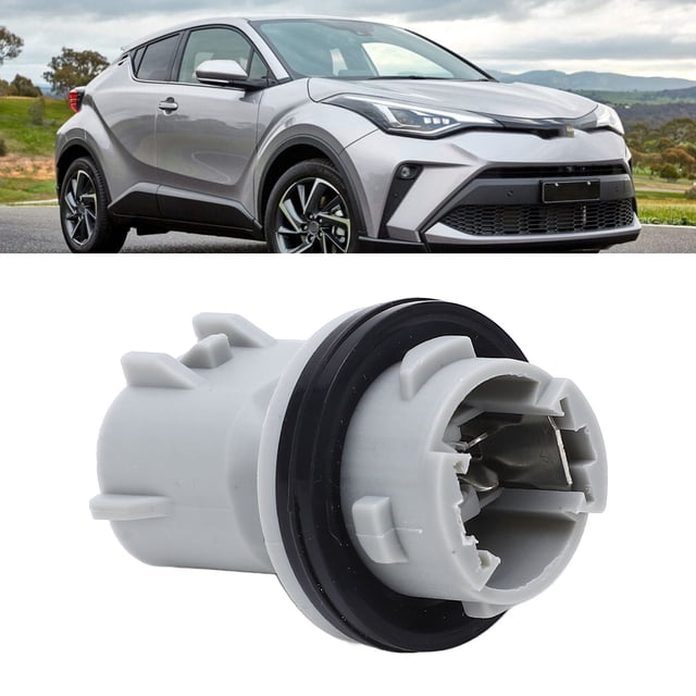 3 Uds Luz Intermitente Delantera Enchufe De lámpara 90075-60001 Casquillo De Bombilla De indicador Lateral Para AVALON PRIUS SUPRA