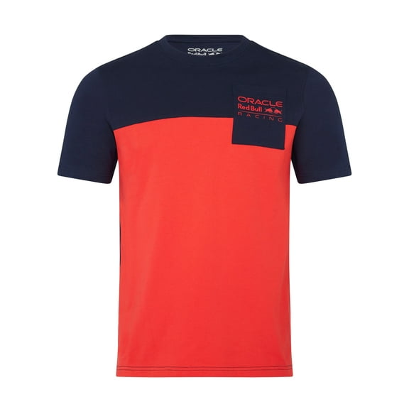 Red Bull Racing F1 Color Block T-Shirt