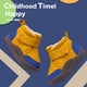 thumbnail image 5 of Puntoco Botas De Nieve De Invierno Para Bebés De 1-2-3 A 4 Años, Zapatos De Suela Blanda Para Bebés, Además De Zapatos Grandes De Algodón Gruesos De Terciopelo Amarillo 17, 5 of 5