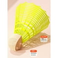 thumbnail image 6 of 6/12pcs Nylon Competition Training Shuttlecock Outdoor Windproof Badminton for Outdoor Training Enduring and Stable, 6 of 8